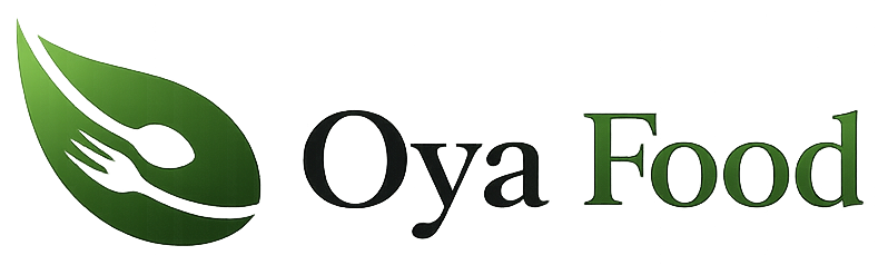 Oya Food Logo